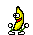 Exposition de smilies Banana